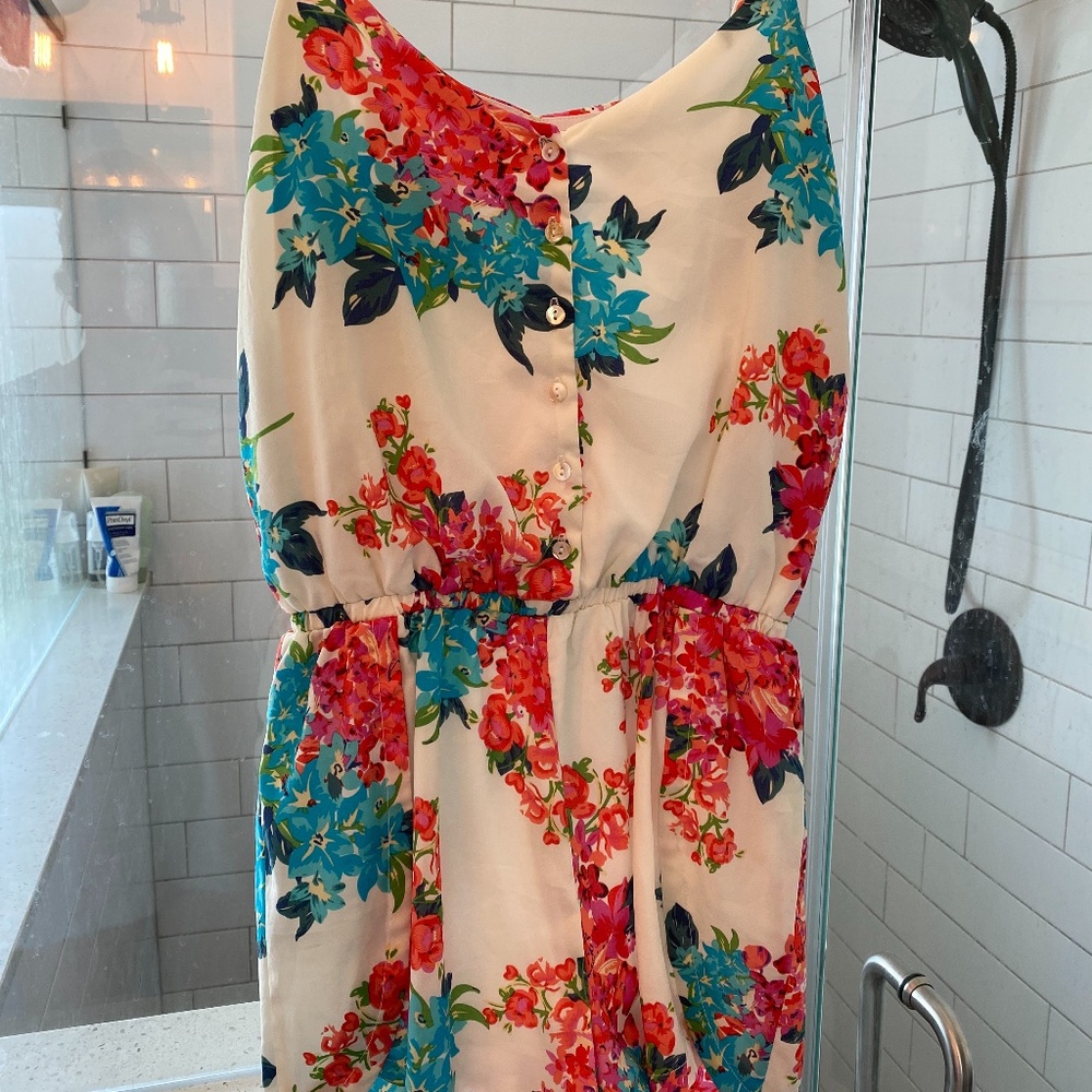 Urban Outfitters Romper